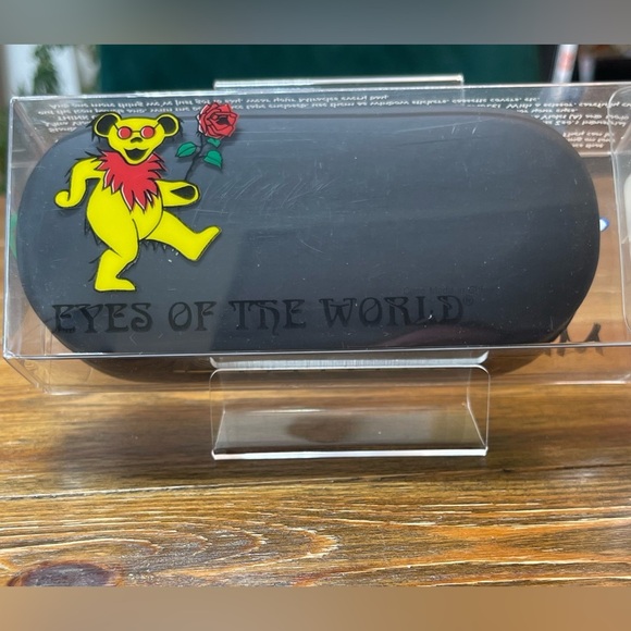 Grateful Dead | Vintage Sunglasses | 1990s | Miracle | NIB - Picture 2 of 11